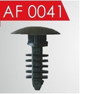 Kapı Döşeme Klipsi (Tırtırlı) Albea-Palio-Siena-Doblo