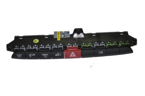 Kumanda Düğme Buton Grubu Doblo 2015 Sonrası (Sissiz+Esp'li)