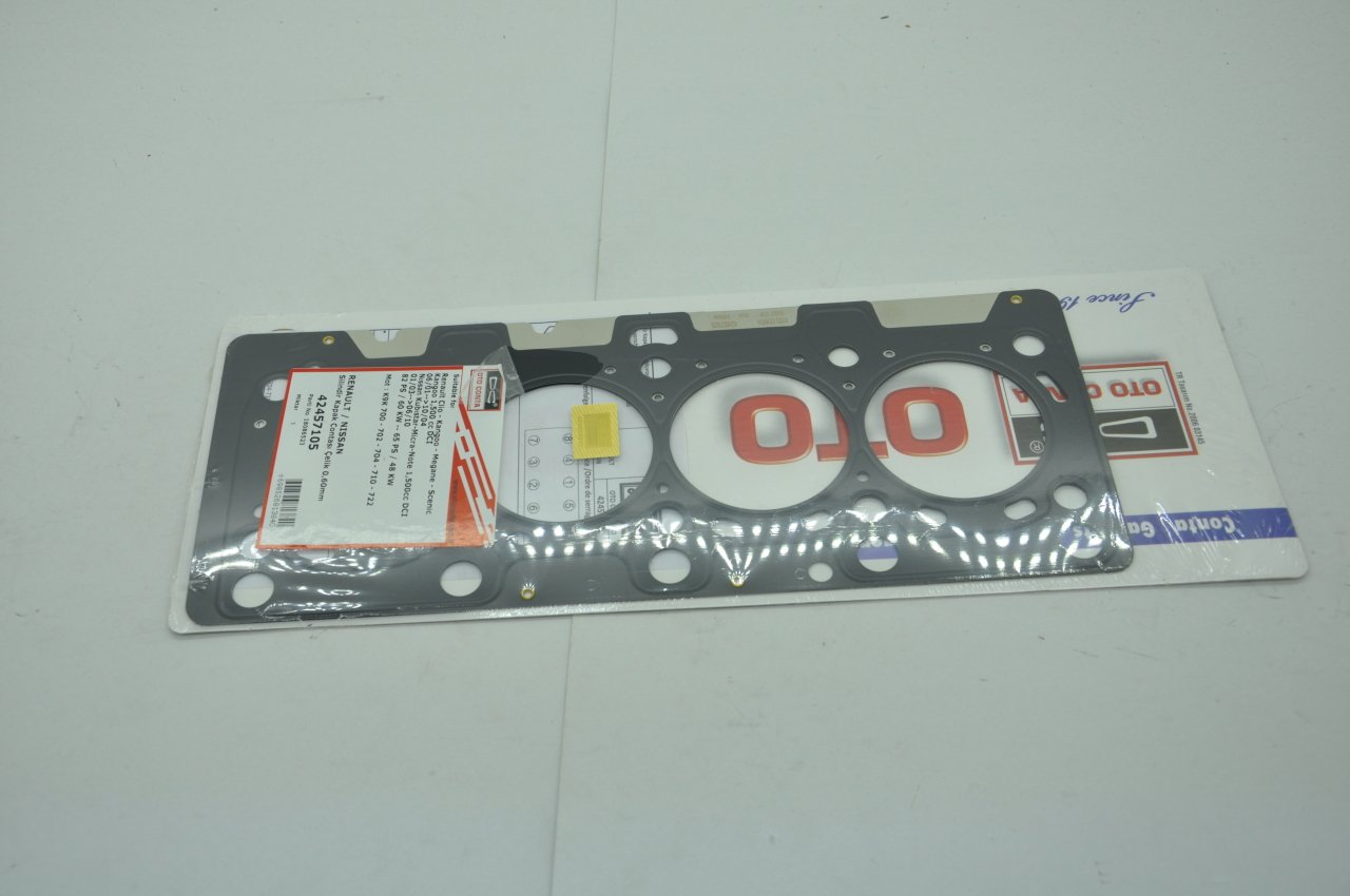 Silindir Kapak Contası 1.5 Clio-Kango-Megane II