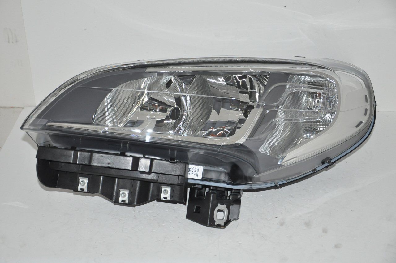 Far Sağ Doblo 2015 Sonrası (Krom Çerçeveli)