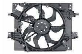 Fan Motoru Duster-Lodgy-Dokker 2017 Sonrası (Euro 6)