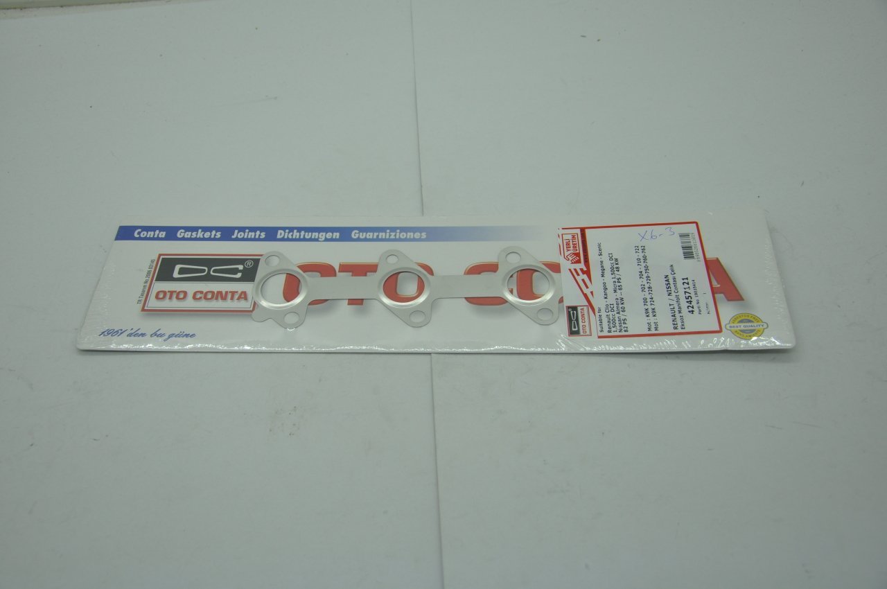 Manifold Contası Eksoz 1.5 Clio-Kango-Megane II