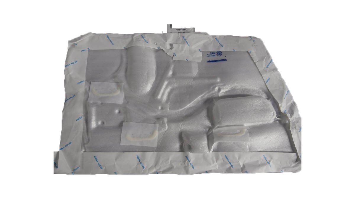 Kapı Döşeme İç Süngeri Ön Sağ Fiorino