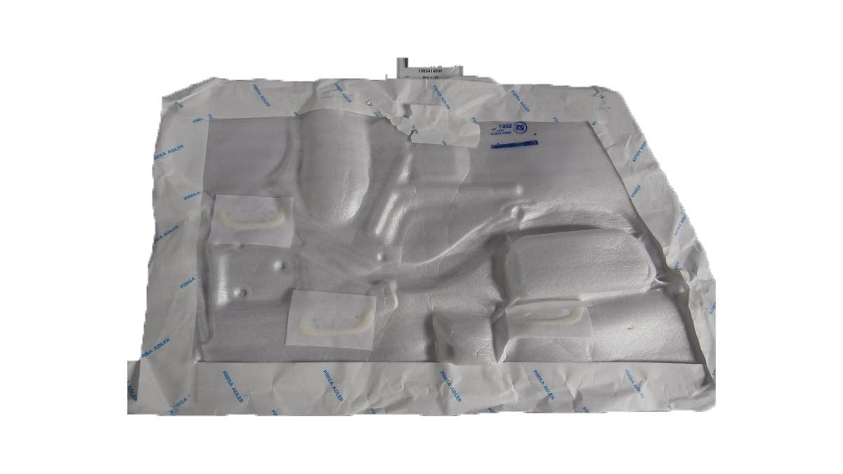 Kapı Döşeme İç Süngeri Ön Sol Fiorino