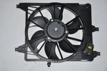 Fan Motoru 1.4-1.5 Dacıa Logan (Klimalı)