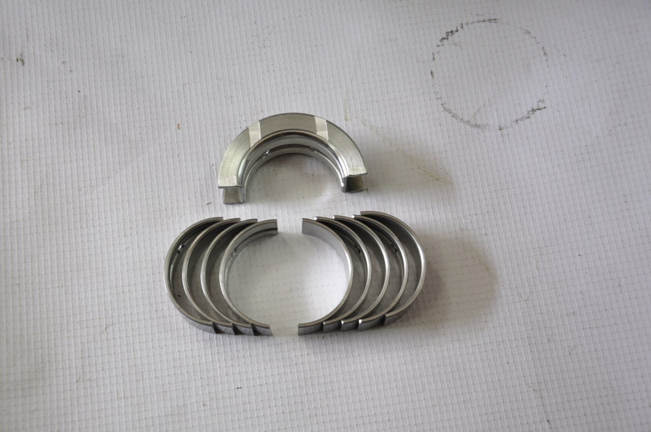 Motor Ana Yatak Tk. 0.25 1.2 16 Valf Clio D4f