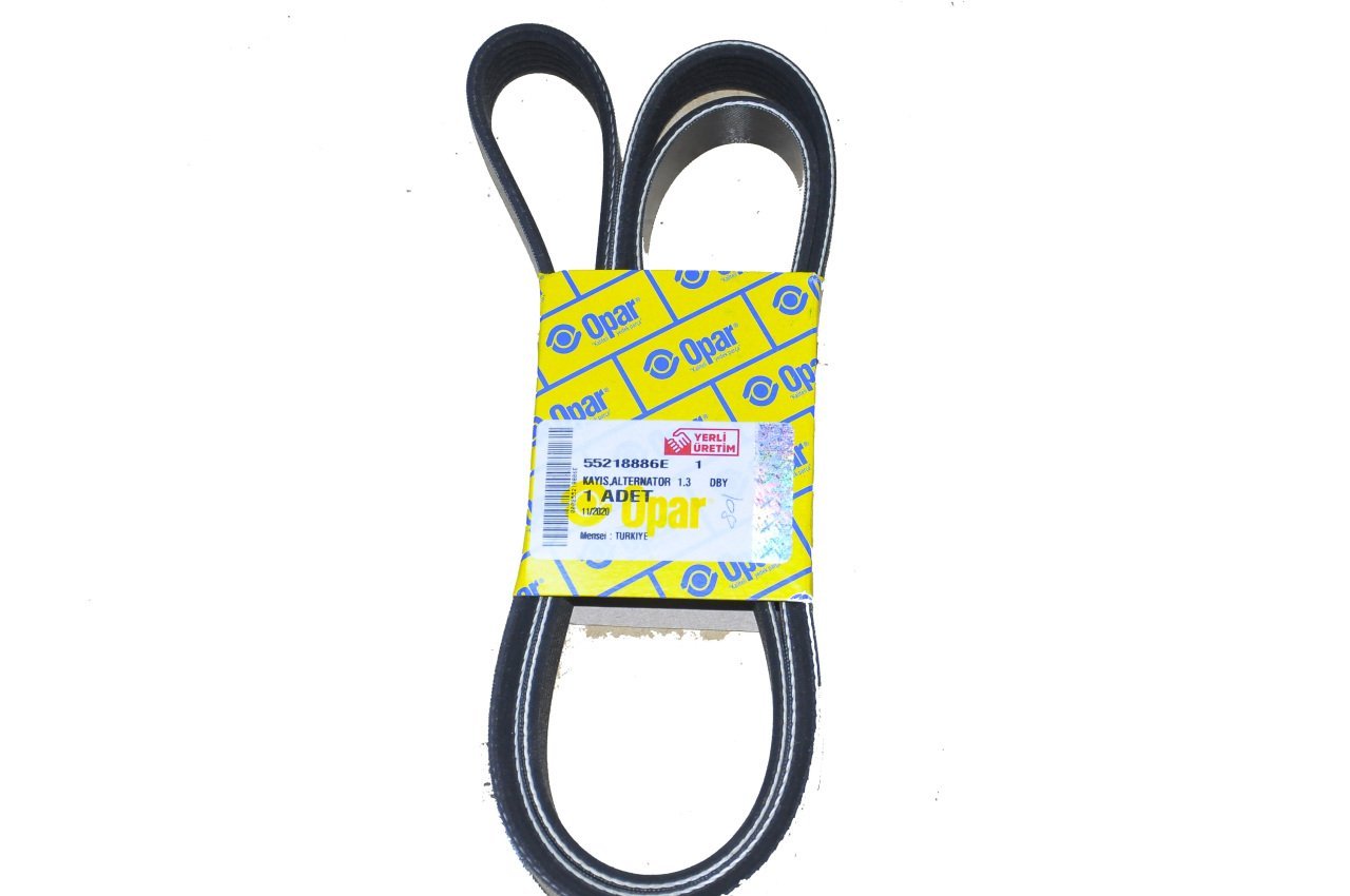 Alternatör Kayışı 1.3 Linea-Doblo (Euro 5)