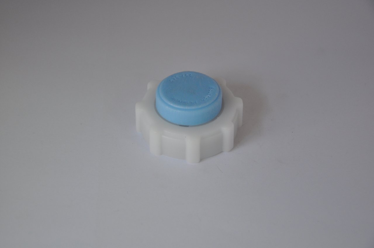 Radyatör Ek Depo Kapağı 1.7 R11 Flash