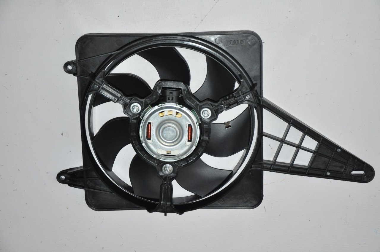 Fan Motoru (Soketli) Doğan-Şahin-Kartal