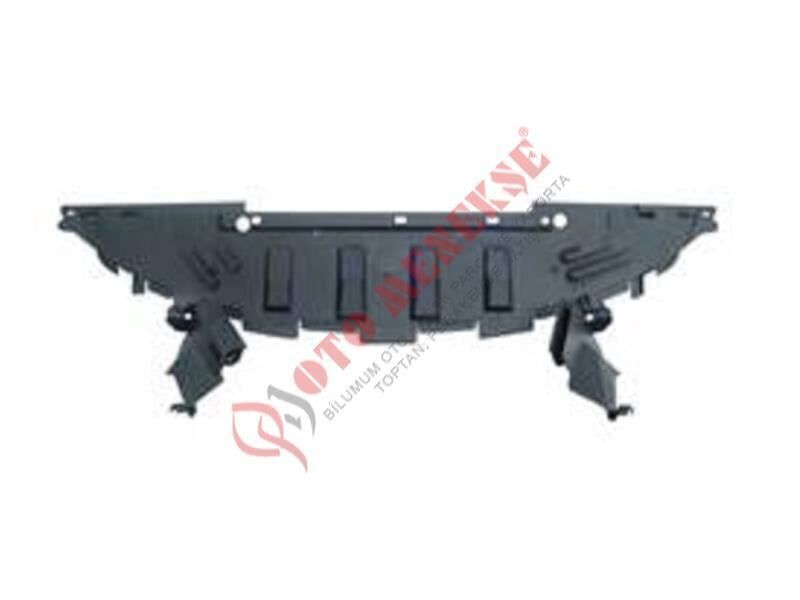 Tampon Alt Muhafaza Megane II 2006-2009 Arası