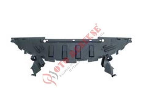 Tampon Alt Muhafaza Megane II 2006-2009 Arası