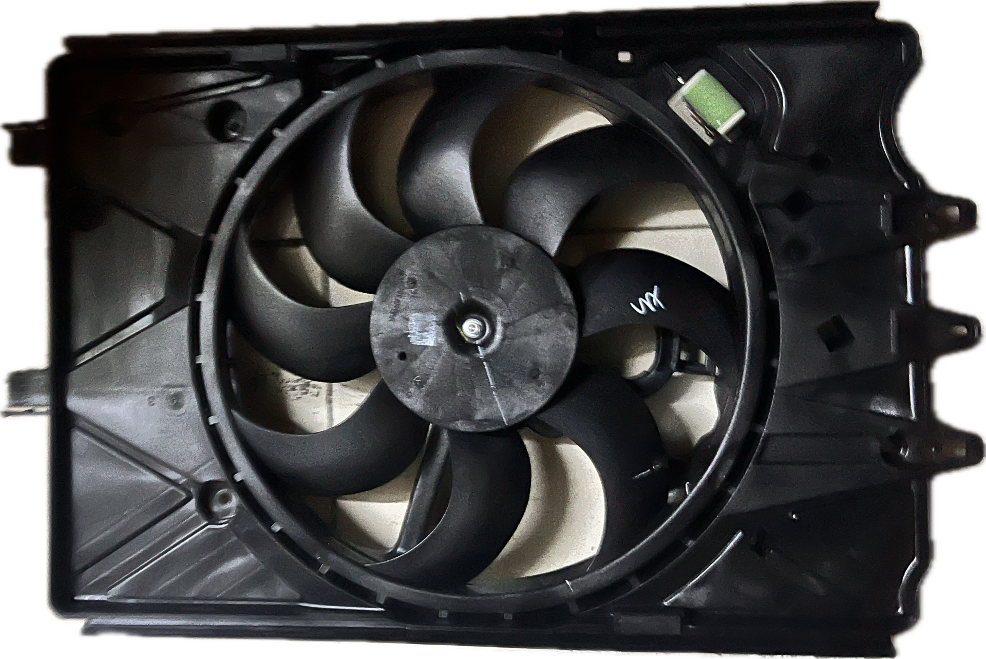 Fan Motoru Komple 1.6 Jtd Doblo 2015 Sonrası (Euro 6)