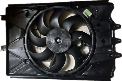 Fan Motoru Komple 1.6 Jtd Doblo 2015 Sonrası (Euro 6)