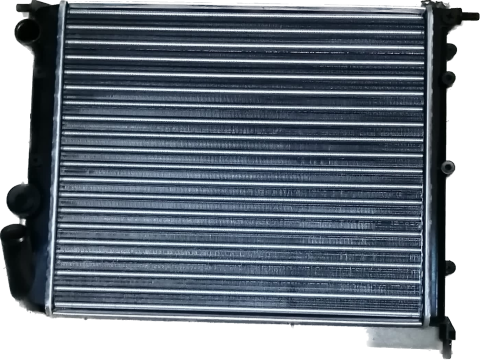 Radyatör Su 1.4 Clio 1991-1998 Arası (Klimalı)