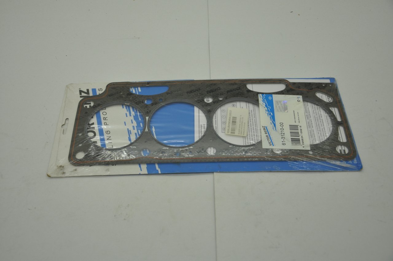 Silindir Kapak Contası 1.9 Kango-R19-Expres (1.65 Mm 2 Delik)