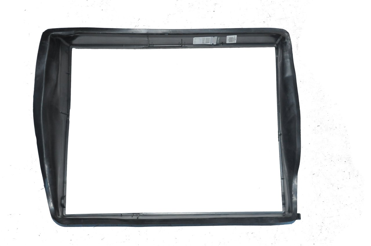 Radyatör Davlumbazı Megane IV