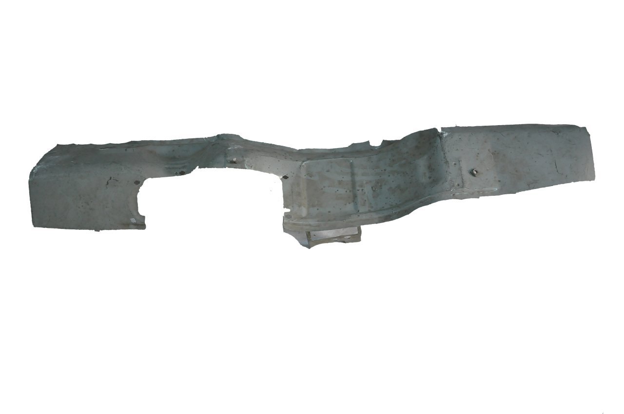 Ön Göğüs Havalandırma Sacı R9-R11 (Klimalı Model)