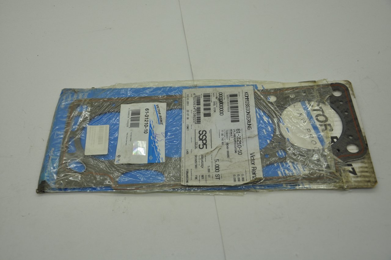 Silindir Kapak Contası 1.9 Kango 1997-2001 Arası (1.75 Mm 1 Kertik)