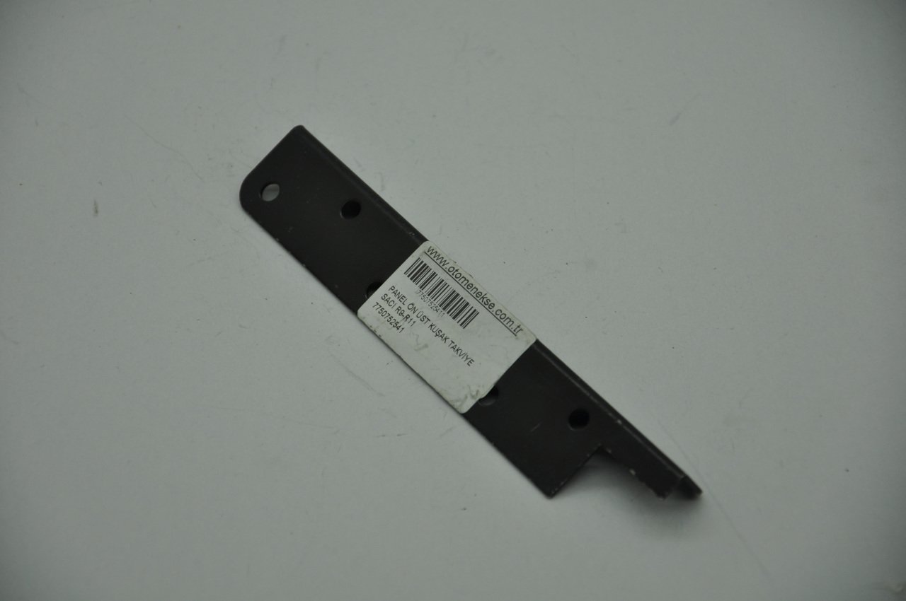 Panel Ön Üst Kuşak Takviye Sacı R9-R11