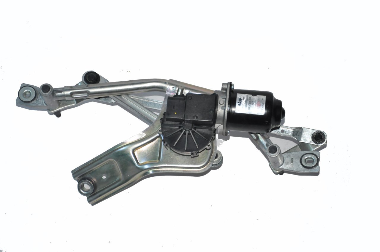 Silecek Motoru+Mekanizma Ön Megane II