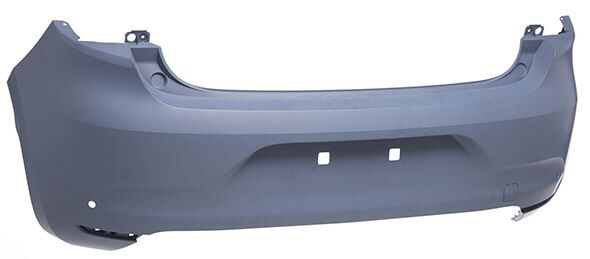 Tampon Arka Clio V 2020 Sonrası (Sensör Delikli)