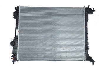 Radyatör Su 1.5 Megane IV (18 MM İnce)