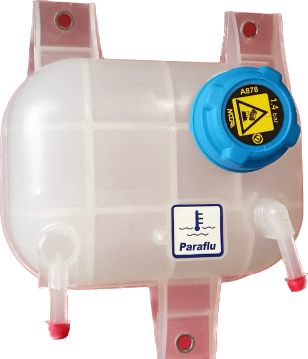 Radyatör Ek Depo 1.3 Jtd Doblo 2015 Sonrası (Euro 6 Çift Çıkışlı)