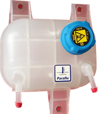 Radyatör Ek Depo 1.3 Jtd Doblo 2015 Sonrası (Euro 6 Çift Çıkışlı)