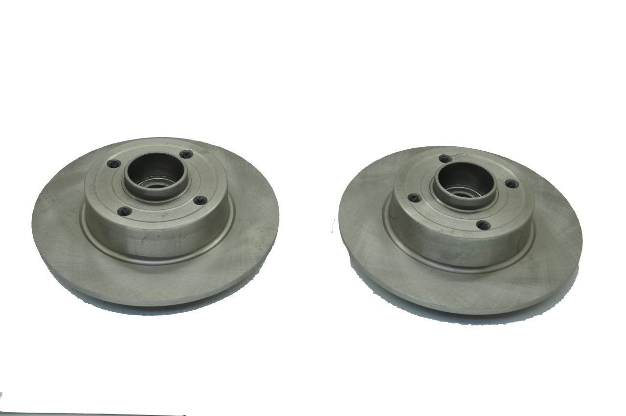 Fren Disk Ayna (Adet) Arka Megane II Rulmanlı