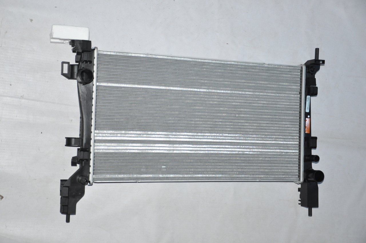 Radyatör Su 1.3 Fiorino