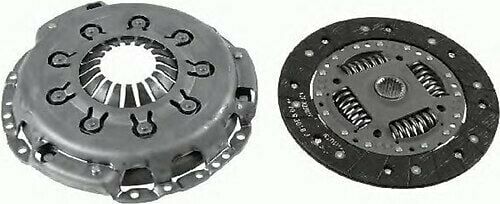 Debriyaj Seti 1.6 16 Valf Megane III-Dacıa Duster (6 Vites)