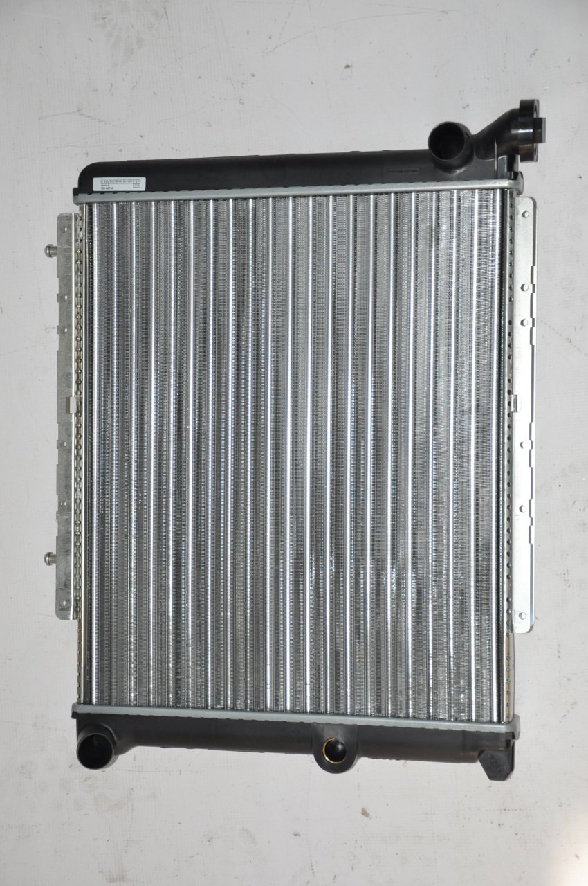 Radyatör Su 1.7 R11 Flash