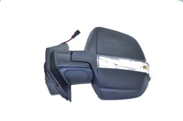 Dış Dikiz Ayna Sol Doblo 2010 Sonrası (Çift Aynalı Elektirikli)