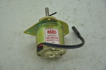 Fan Motoru R9-R11 Em Kablolu