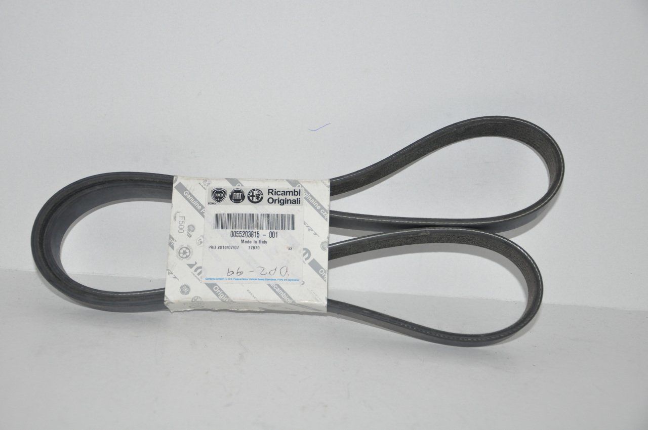 Alternatör Kayışı 1.6 Jtd Linea-Doblo-Bravo