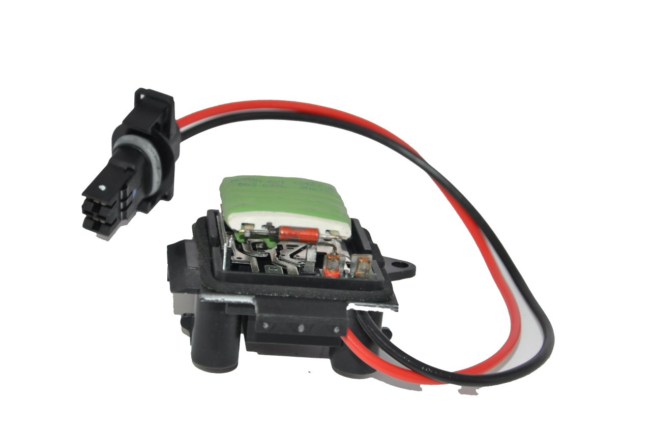 Kalorifer Rezistansı Megane 1999-2002 Arası