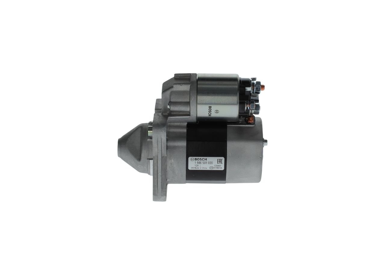 Marş Motoru 1.2-1.4 İdea-Punto 2003-2005 Arası (9 Diş)