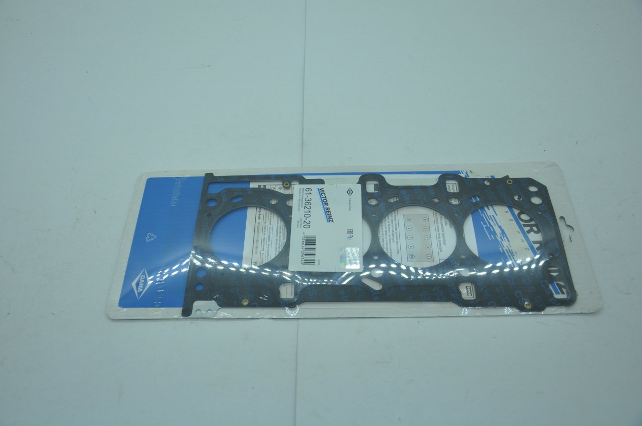 Silindir Kapak Contası 1.3 Albea-Palio-Doblo-Linea-Fiorino-Grande Punto (2 Delik 0,92 Mm)