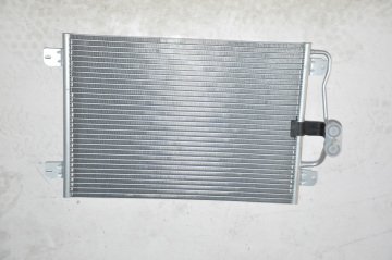 Radyatör Klima (Kondanser) Megane 1995-2002 Arası (Yandan Ayaklı)