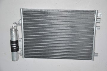 Radyatör Klima (Kondanser) 1.5 Clio 2001-2008 Arası