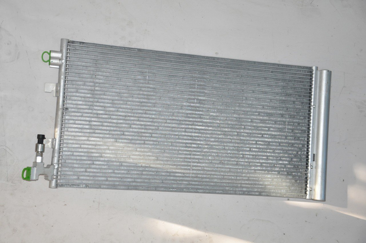 Radyatör Klima (Kondanser) Fluence-Megane III 2012 Öncesi