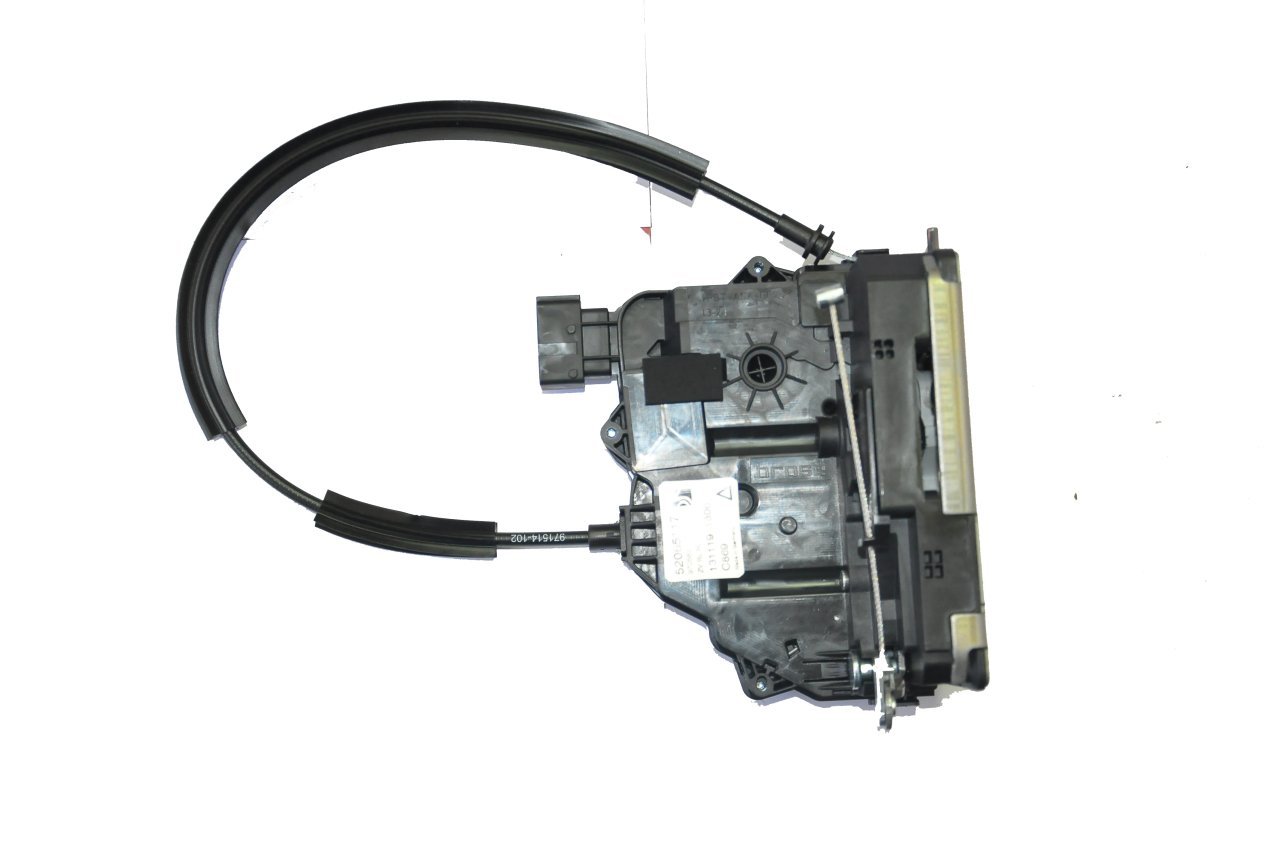 Kapı Kilidi Arka Sol Grande Punto