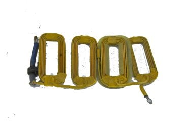 Marş Motor Yastığı 1.3 Şahin-R12 (Alan Sargısı)