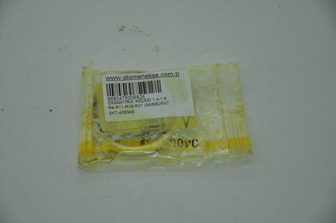 Eksantirik Keçesi 1.4-1.6 R9-R11-R19-R21 (Karbüratörlü)