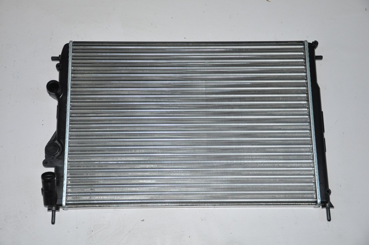 Radyatör Su 1.4-1.6 Megane I-1.5 Dacıa Logan (Klimalı)