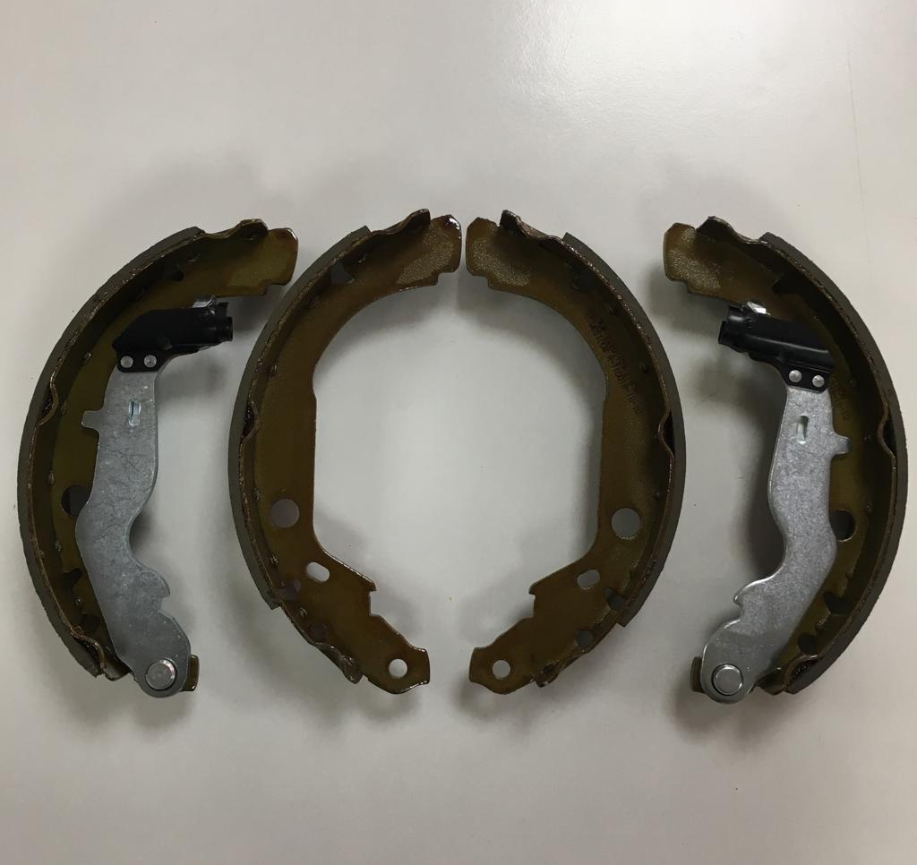 Fren Balatası Papuçlu Tk.Arka Dacıa Duster 4X4