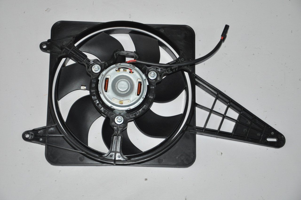 Fan Motoru (Kablolu) Doğan-Şahin-Kartal