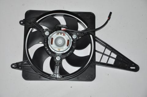 Fan Motoru (Kablolu) Doğan-Şahin-Kartal