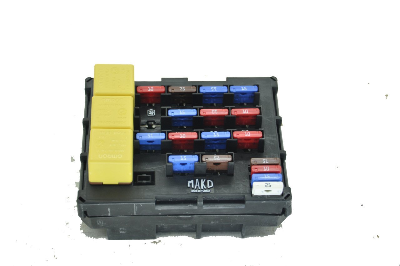 Sigorta Kutusu Em Doğan-Şahin-Kartal