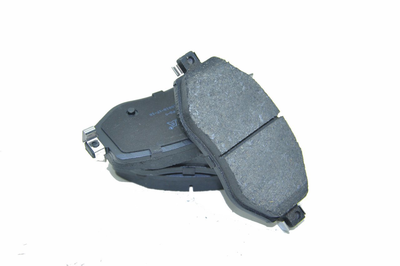 Fren Balatası Tk.Ön Megane IV